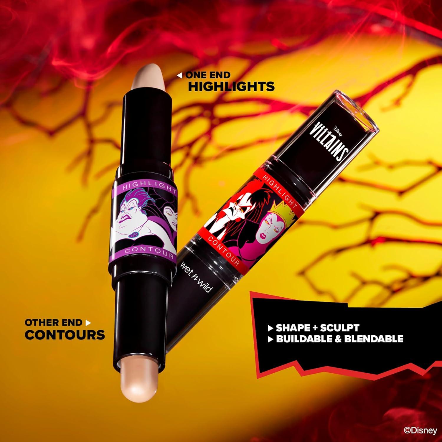 wet n wild Break Rules Dual-Ended Contour Stick – Not Sorry