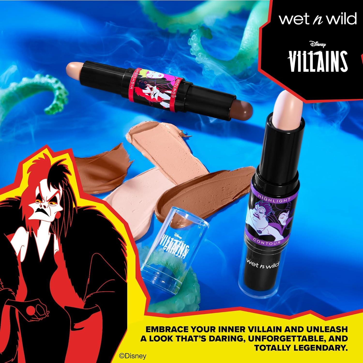 wet n wild Break Rules Dual-Ended Contour Stick – Not Sorry