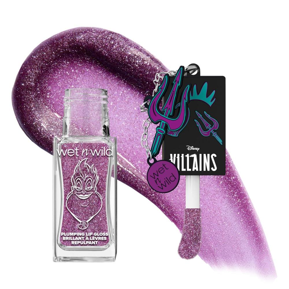 wet n wild Pick Your Vice Plumping Lip Gloss W/Charms – Totally Twisted