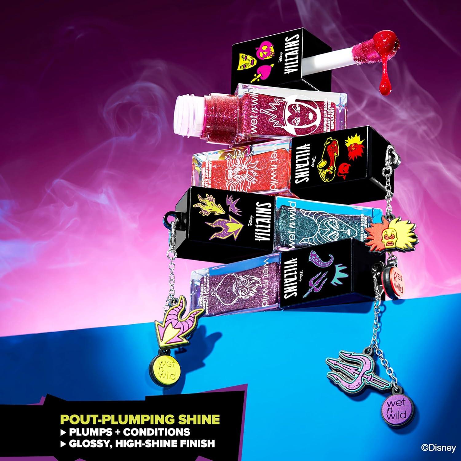 wet n wild Pick Your Vice Plumping Lip Gloss W/Charms – Totally Twisted