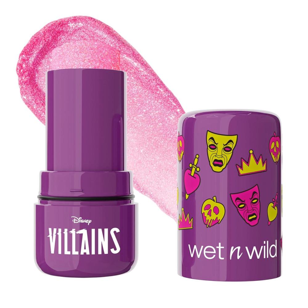 wet n wild Disney Villains Bad Rep Jelly Highlighter – Infamous(Unpredictable)