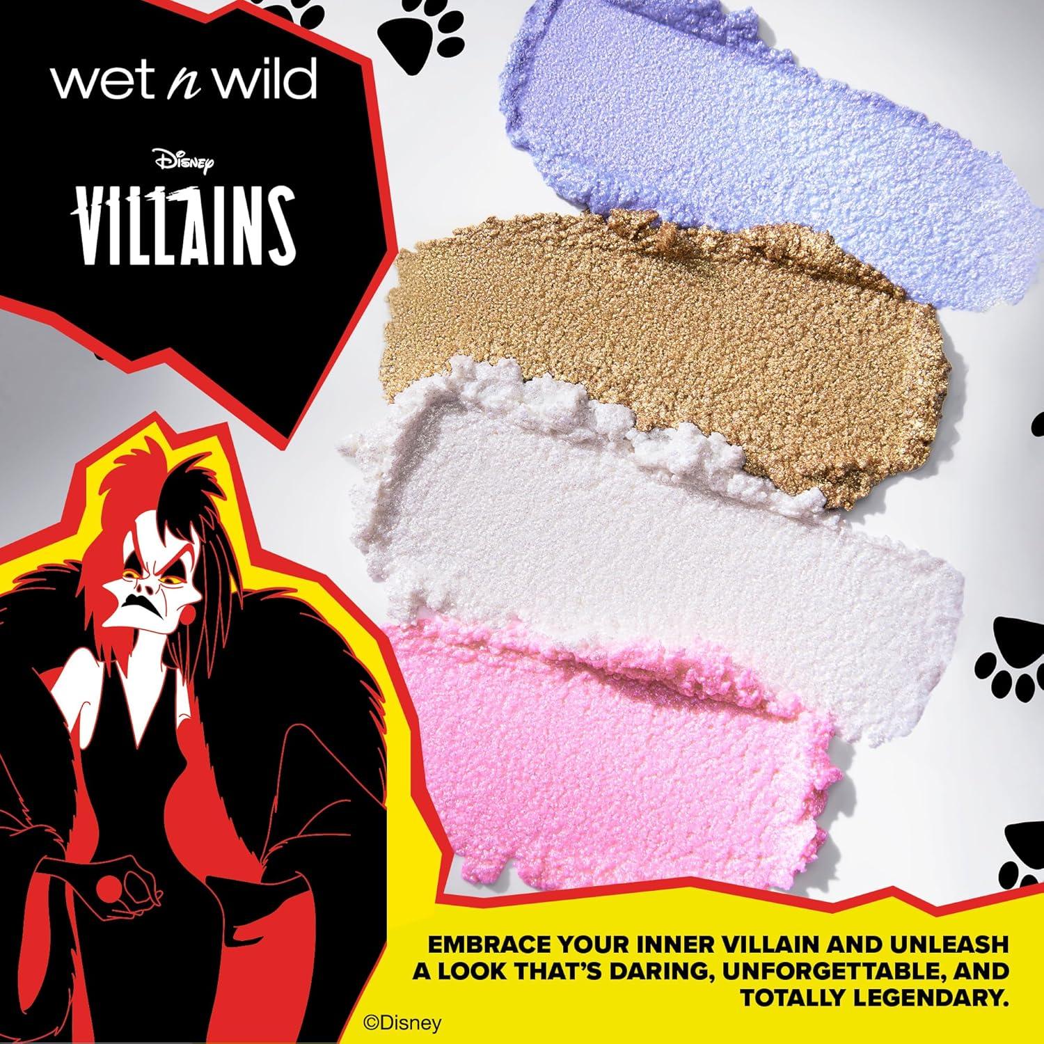 wet n wild Disney Villains Bad Rep Jelly Highlighter – Infamous(Infamous)
