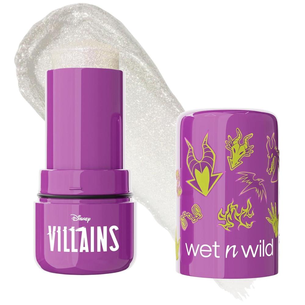 wet n wild Disney Villains Bad Rep Jelly Highlighter – Infamous(Cast Spell)