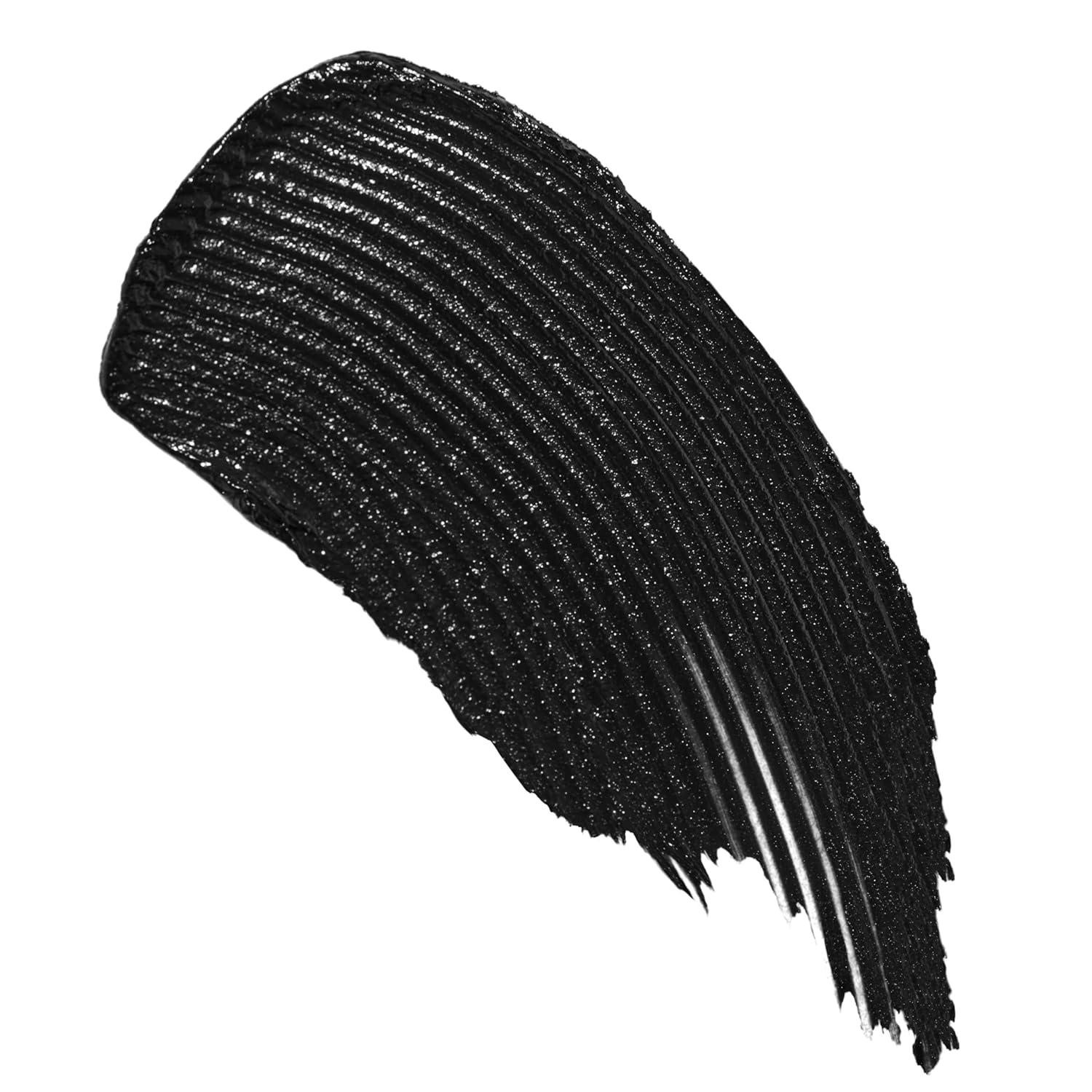 wet n wild SpongeBob Splash On Waterproof Mascara, Bold Black Mascara for Volume, Definition & Long-Lasting Wear, Cruelty Free – Dive Deep(Dive Deep)