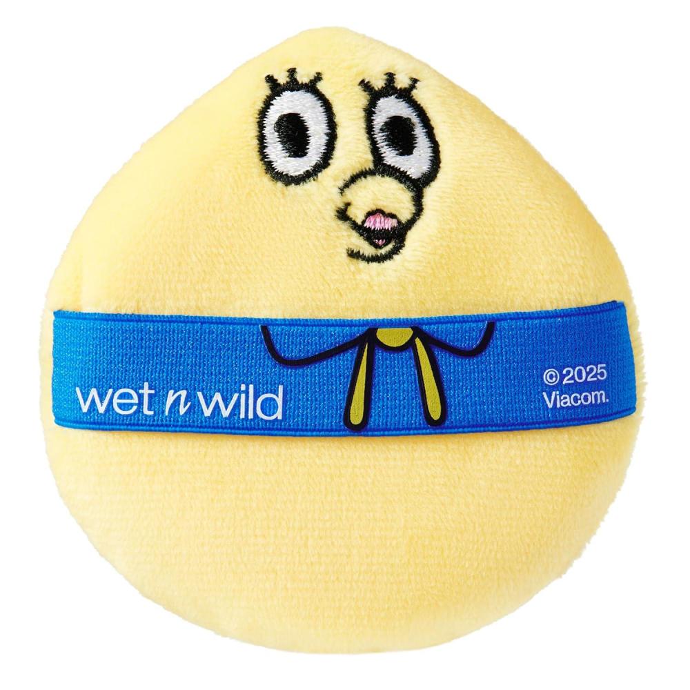 wet n wild Spongebob Powder Puff – Mrs.Puff