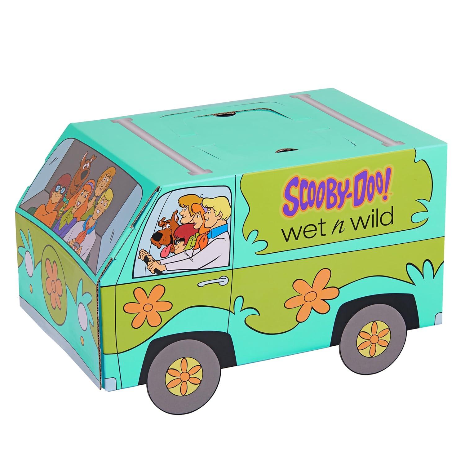 wet n wild Marilyn Monroe Collection PR Box – Makeup Set with Versatile Brushes, Buildable & Blendable Palettes, Vibrant Colors, & Lip Glosses for Unique Looks, Cruelty-Free & Vegan(Scooby Doo)