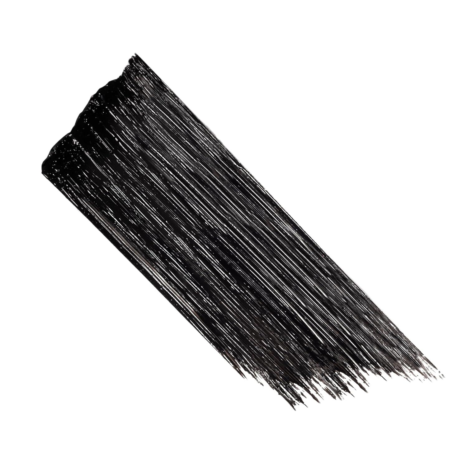 wet n wild SpongeBob Splash On Waterproof Mascara, Bold Black Mascara for Volume, Definition & Long-Lasting Wear, Cruelty Free – Dive Deep(Doll Eyes)