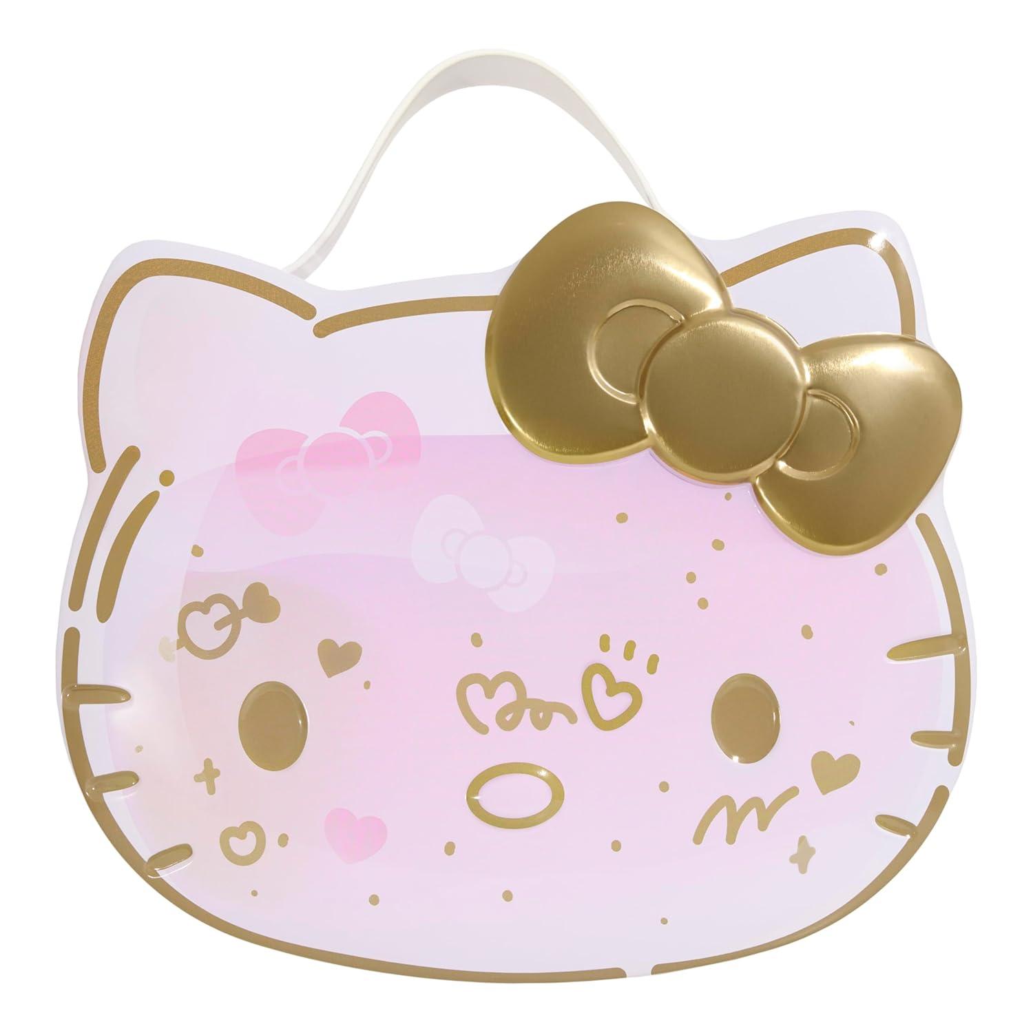 wet n wild Marilyn Monroe Collection PR Box – Makeup Set with Versatile Brushes, Buildable & Blendable Palettes, Vibrant Colors, & Lip Glosses for Unique Looks, Cruelty-Free & Vegan(Hello Kitty)