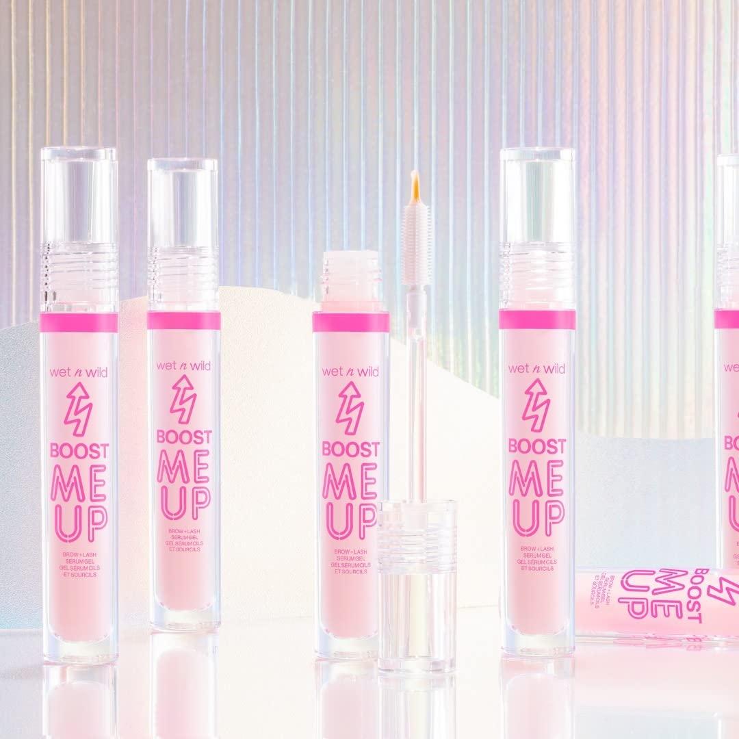 wet n wild Boost Me Up Brow And Lash Growth Enhancing Serum