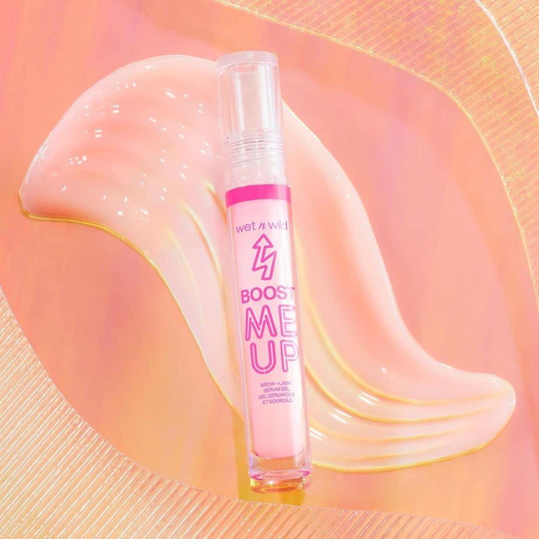 wet n wild Boost Me Up Brow And Lash Growth Enhancing Serum