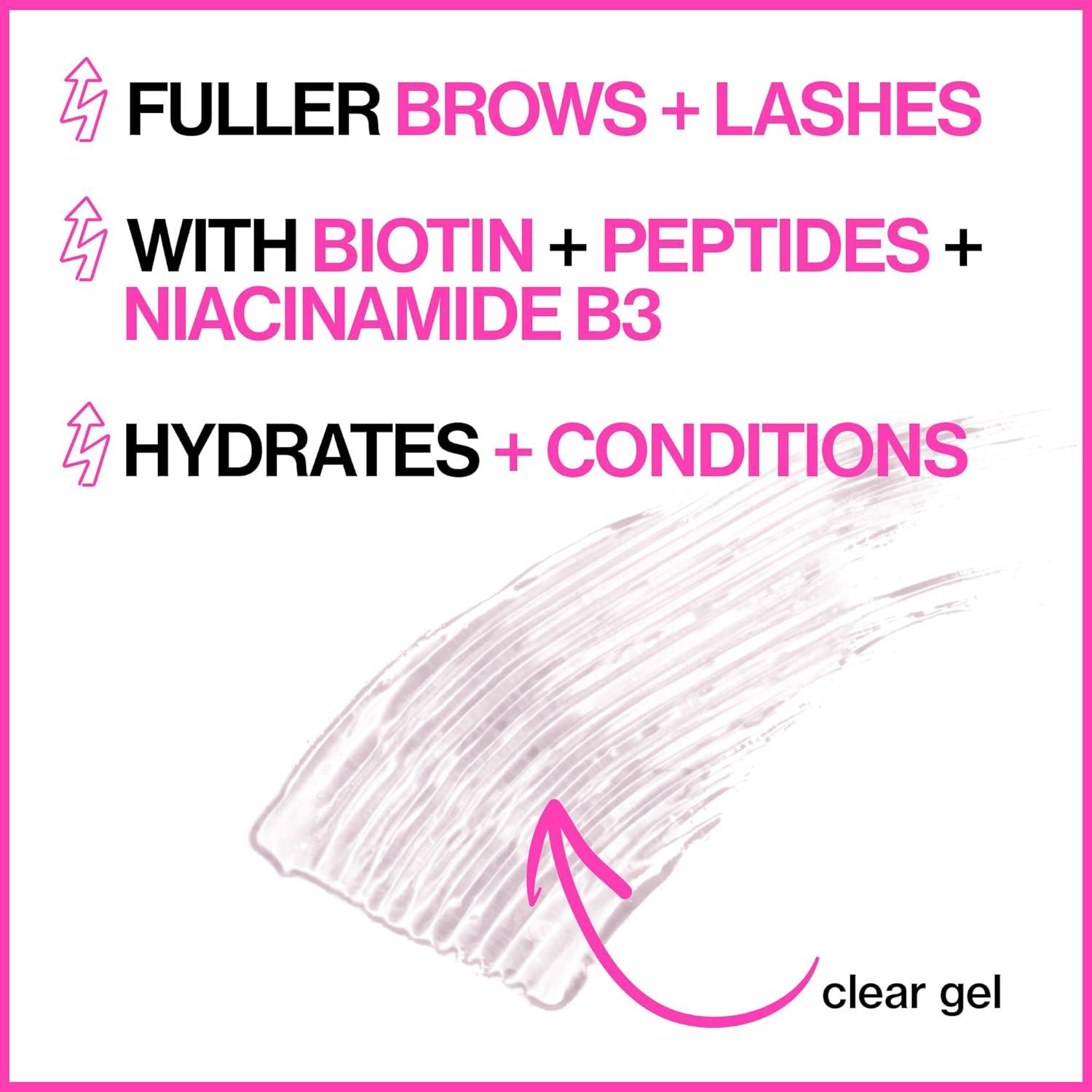 wet n wild Boost Me Up Brow And Lash Growth Enhancing Serum