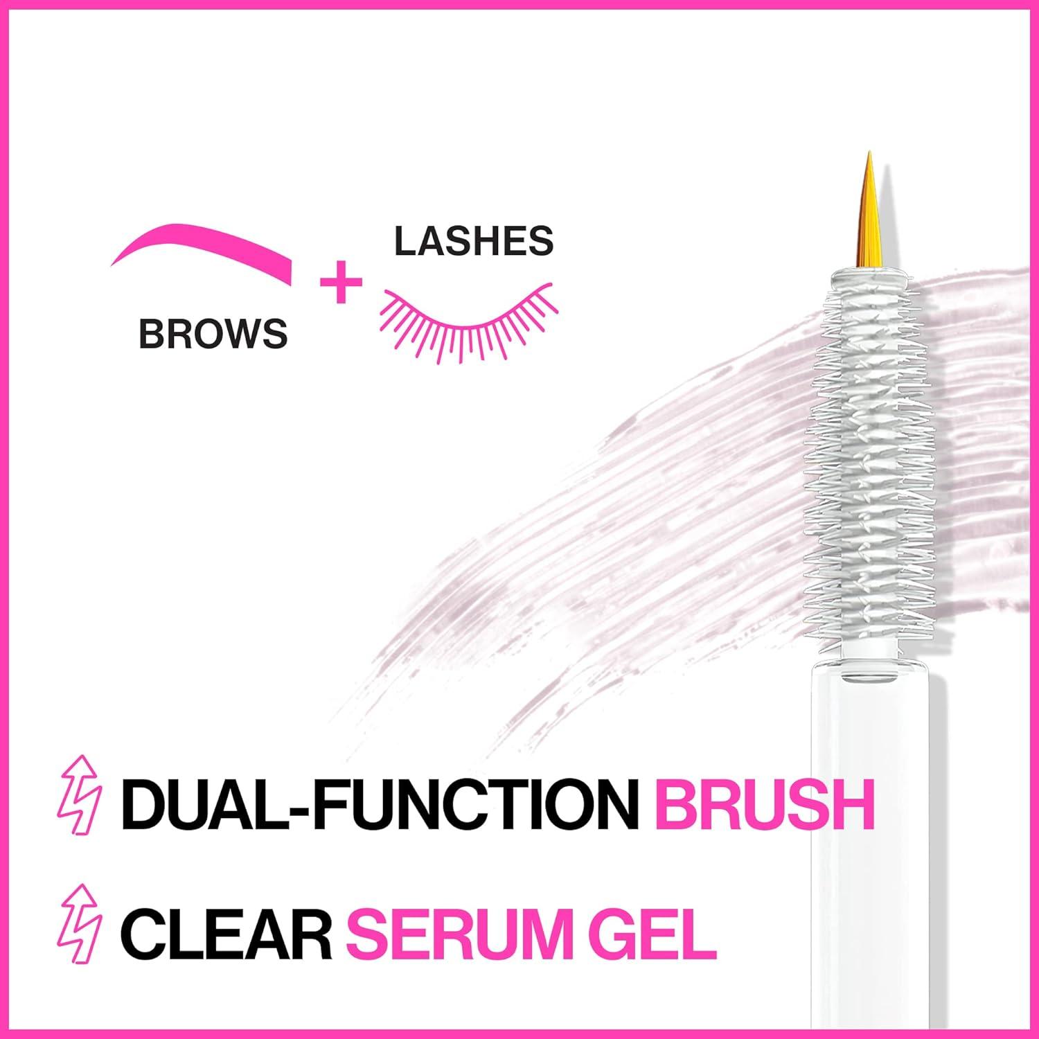 wet n wild Boost Me Up Brow And Lash Growth Enhancing Serum