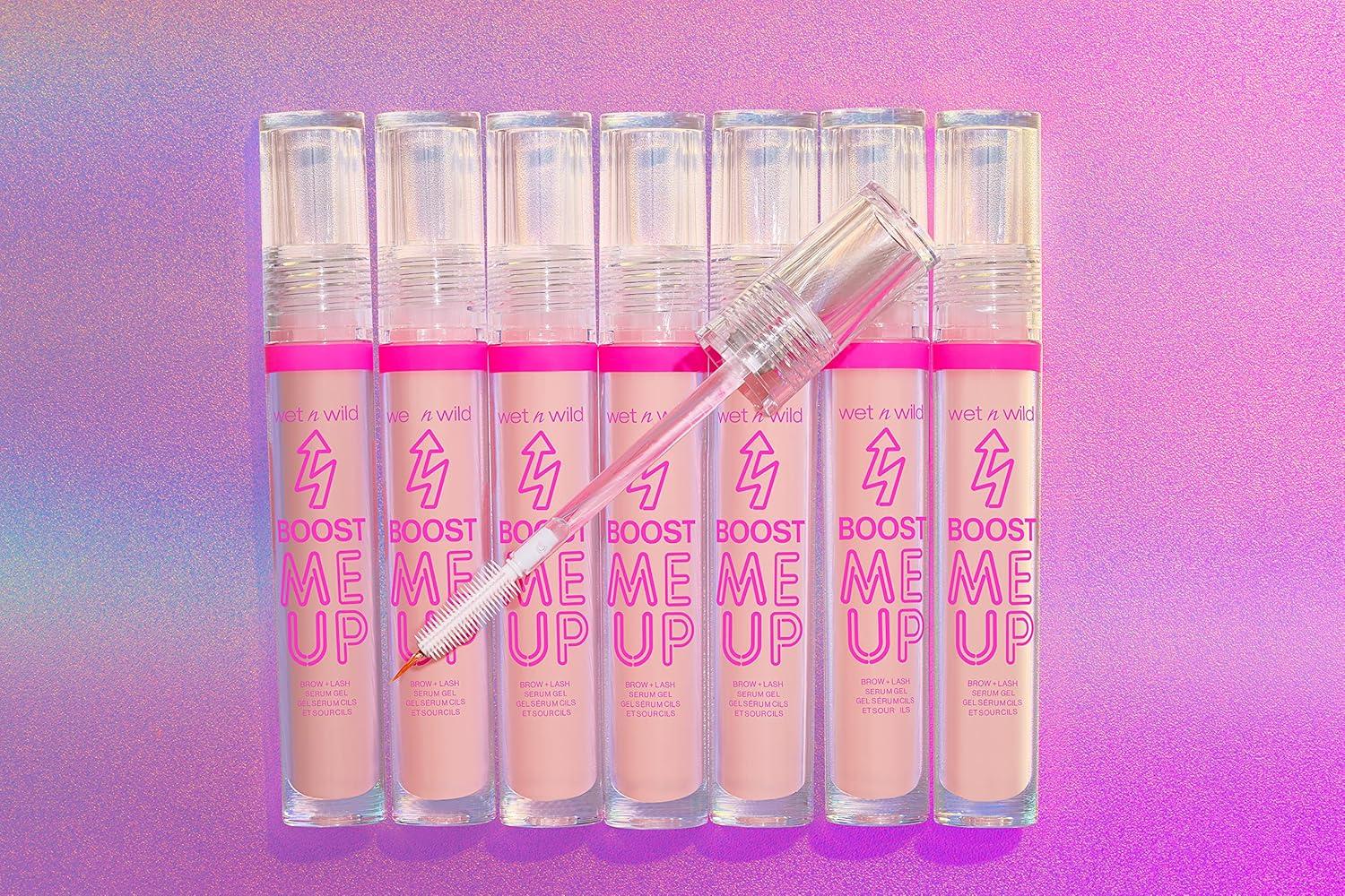 wet n wild Boost Me Up Brow And Lash Growth Enhancing Serum