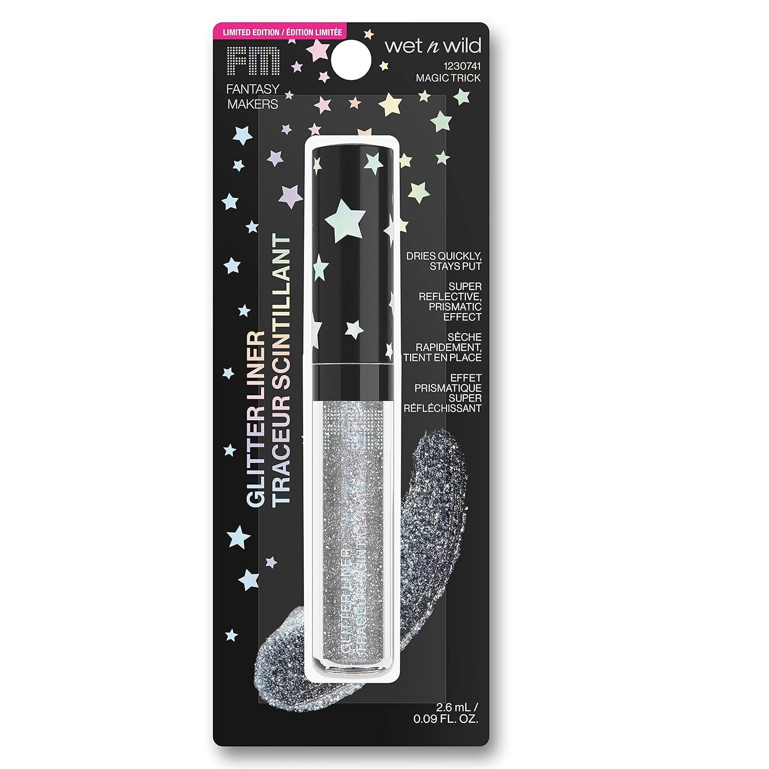 wet n wild Fantasy Makers Halloween Glitter Liner Magic Trick(Magic Trick)