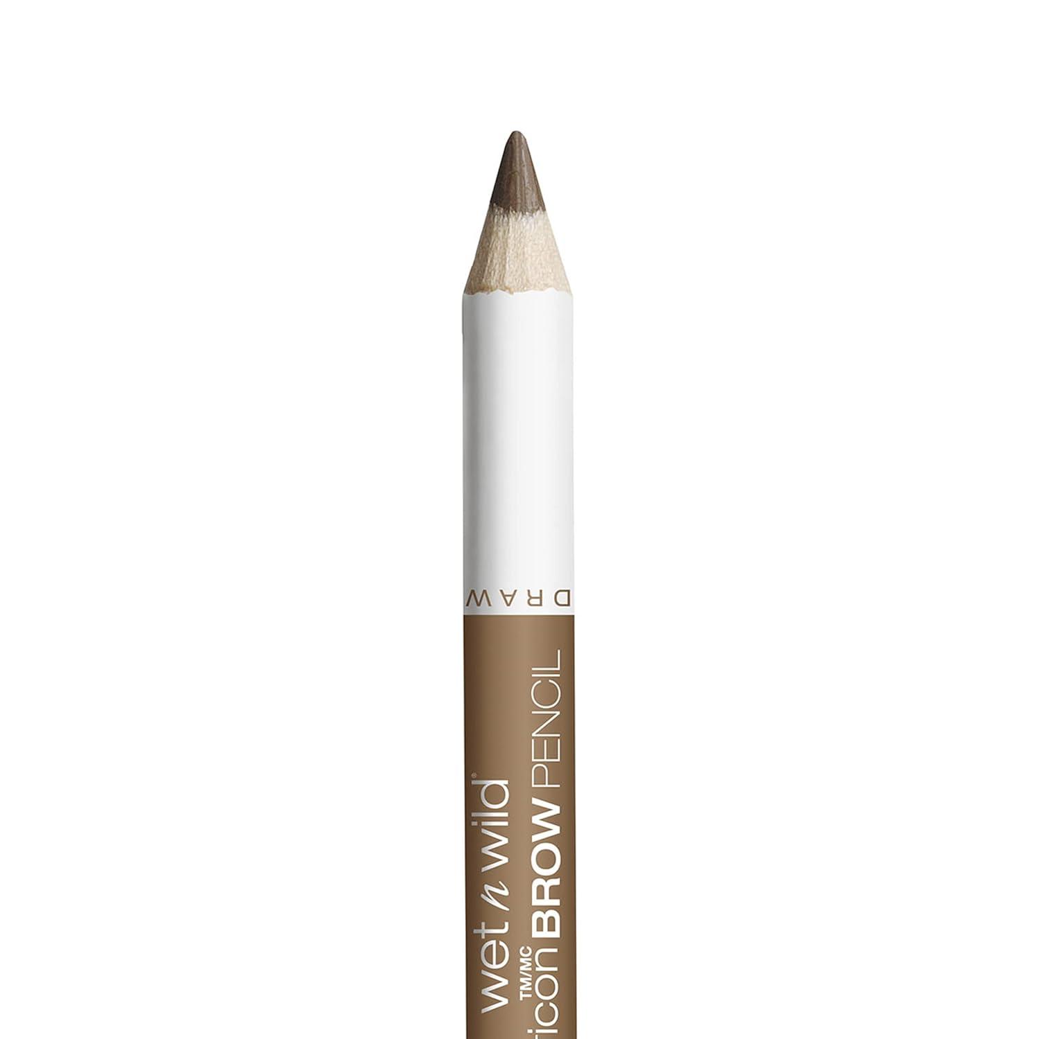 wet n wild Color Icon Brow Pencil Ginger Roots(Blonde Moments)