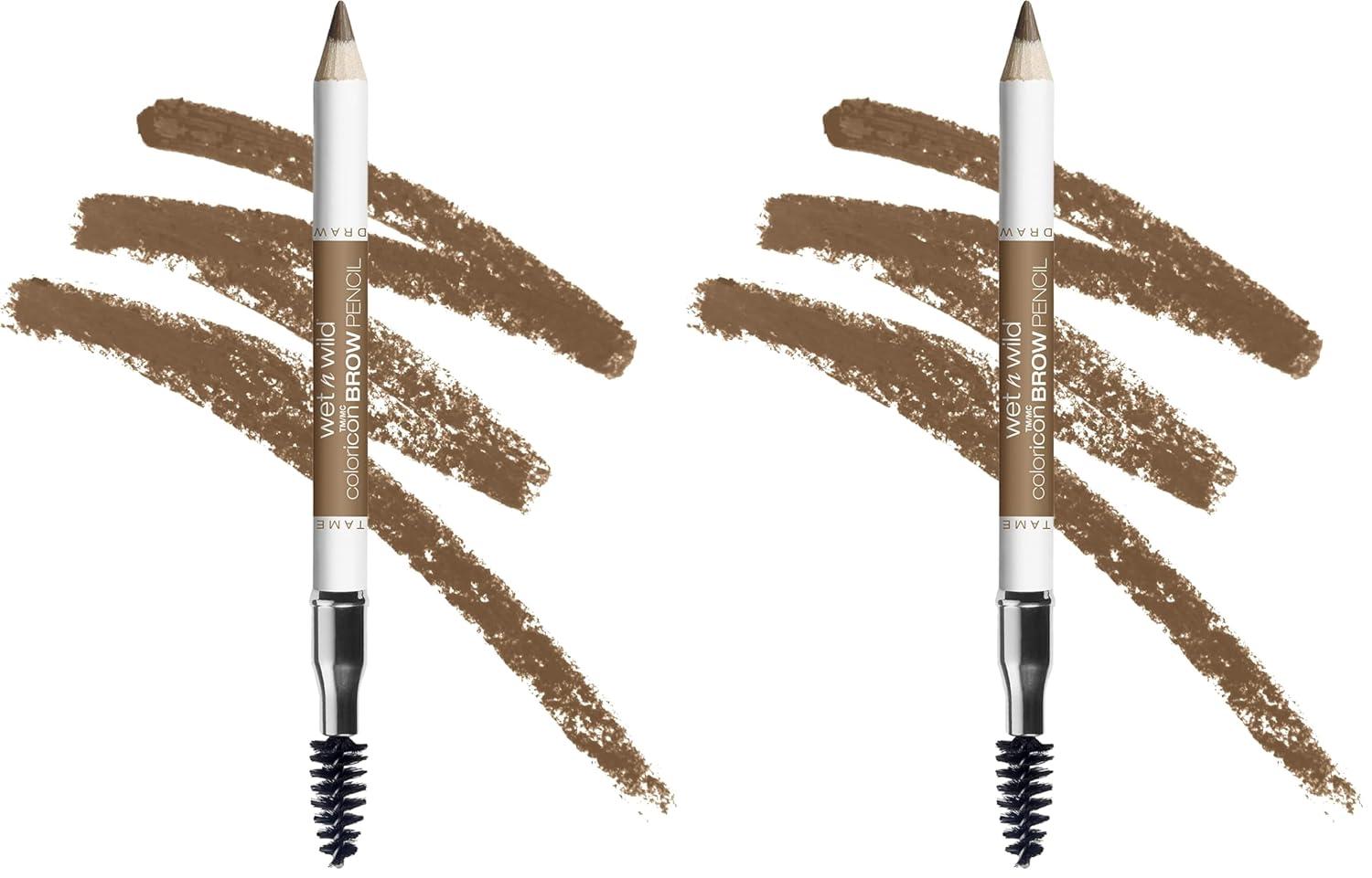 wet n wild Color Icon Brow Pencil Ginger Roots(Blonde Moments)