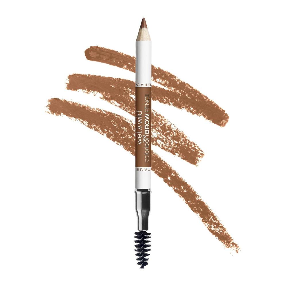 wet n wild Color Icon Brow Pencil Ginger Roots(Ginger Roots)