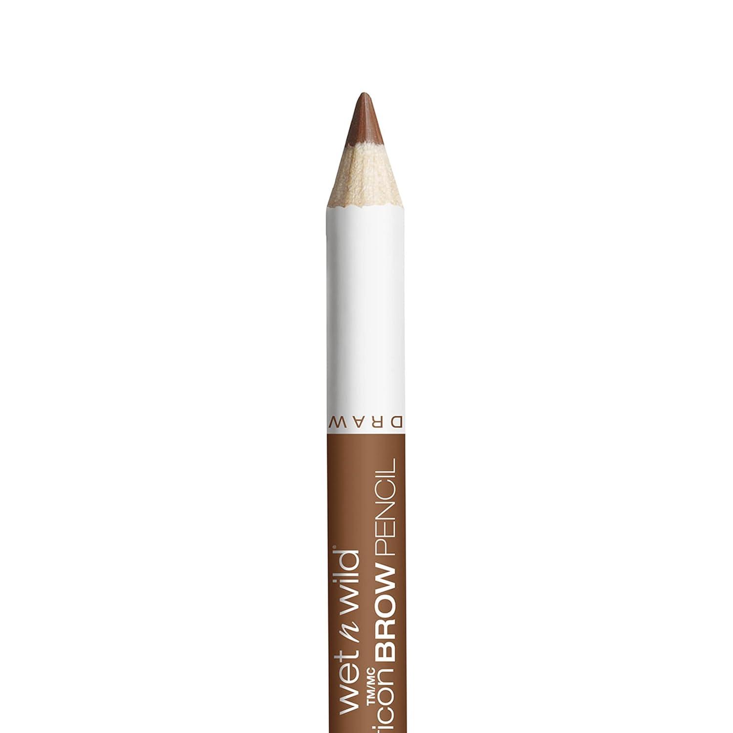 wet n wild Color Icon Brow Pencil Ginger Roots(Ginger Roots)