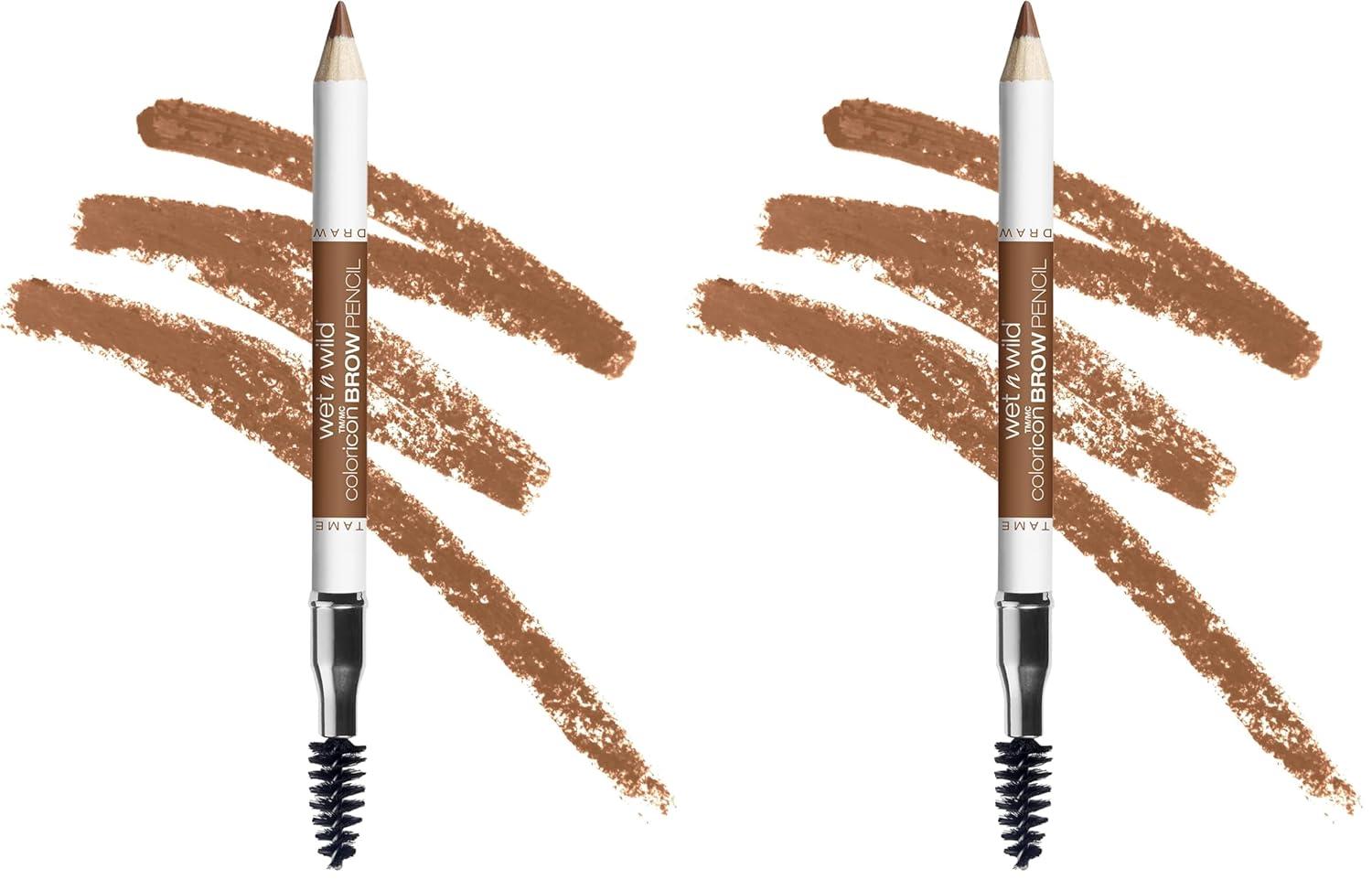 wet n wild Color Icon Brow Pencil Ginger Roots(Ginger Roots)