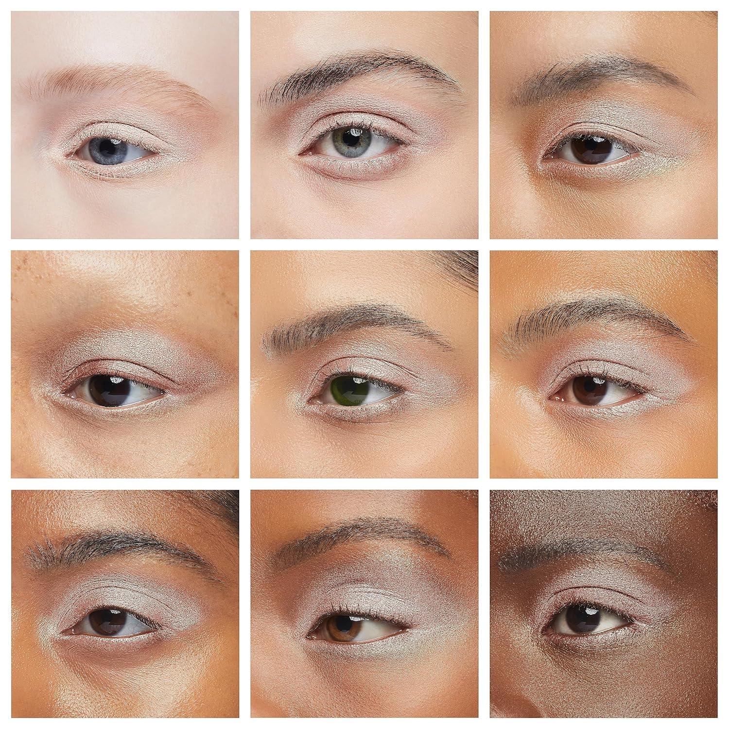wet n wild Shadow Silk Liquid Eyeshadowmauve Over Pink(Heart Of Rose Gold)