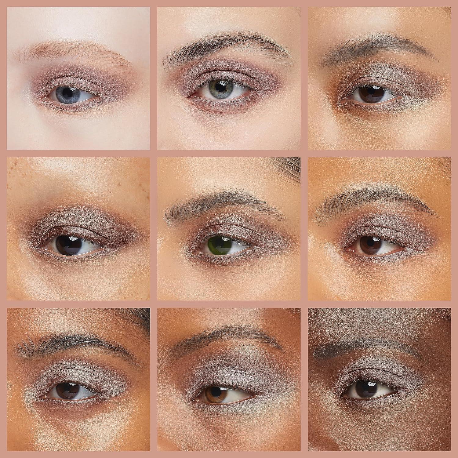 wet n wild Shadow Silk Liquid Eyeshadowmauve Over Pink(Heart Of Rose Gold)