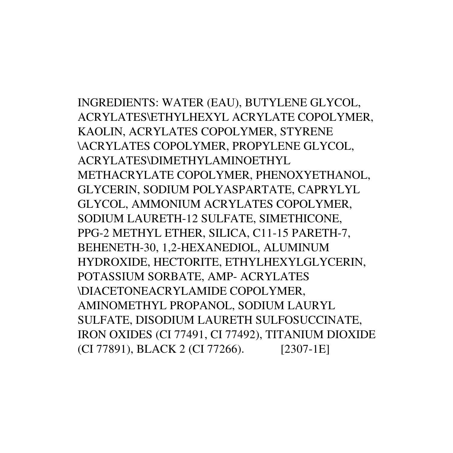wet n wild Mega Last Breakup Proof Liquid Eyeliner – Ultra-Fine Brush, Waterproof, 16-Hour Long-Lasting Wear- Cruelty-Free & Vegan – Black(Brown)