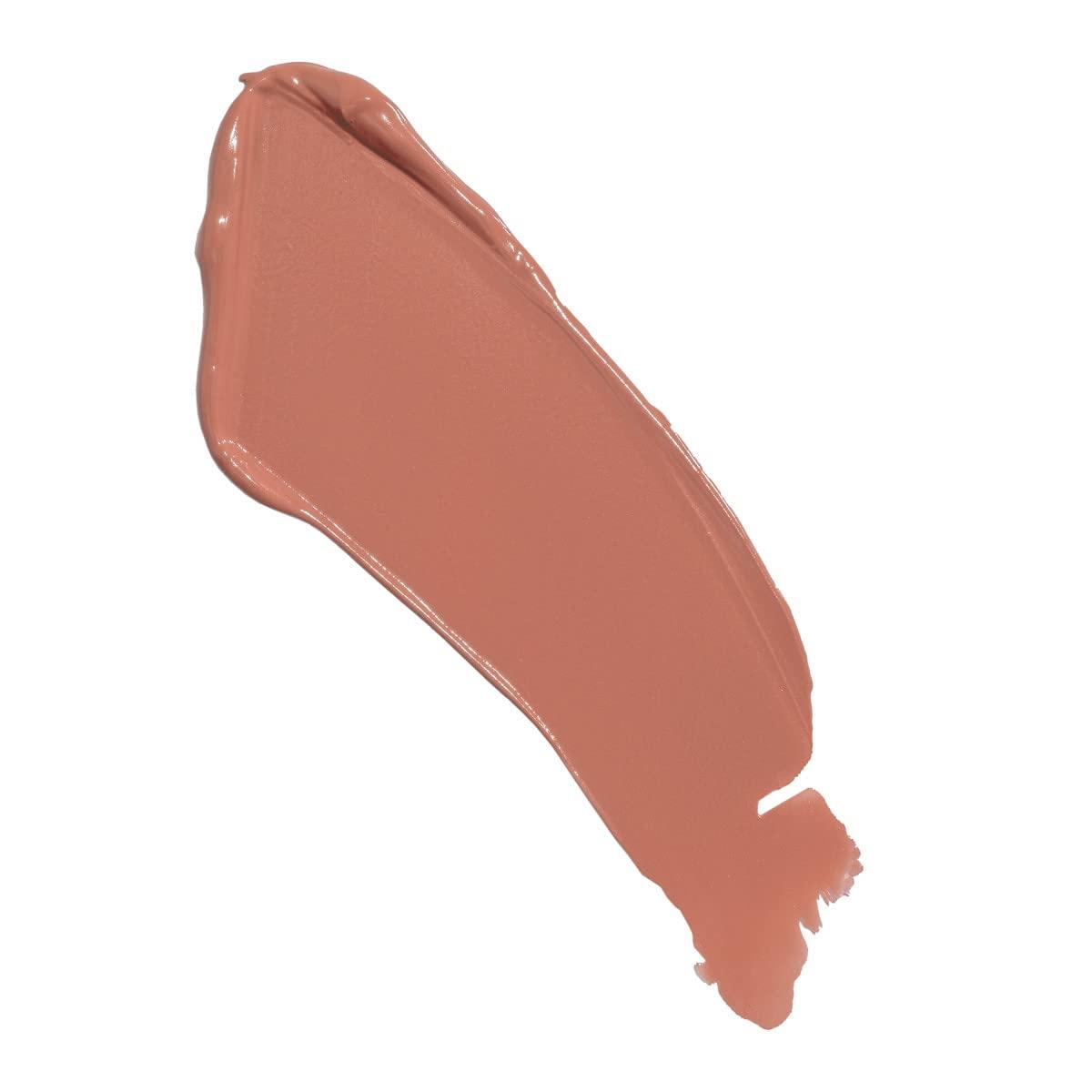 wet n wild Shadow Silk Liquid Eyeshadowmauve Over Pink(Neutral Terra)