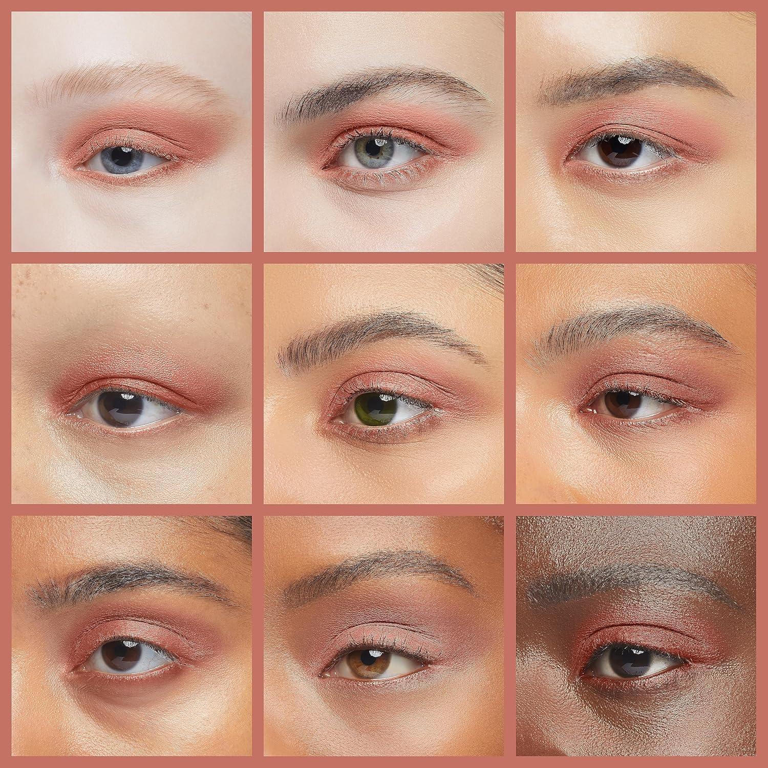 wet n wild Shadow Silk Liquid Eyeshadowmauve Over Pink(Neutral Terra)