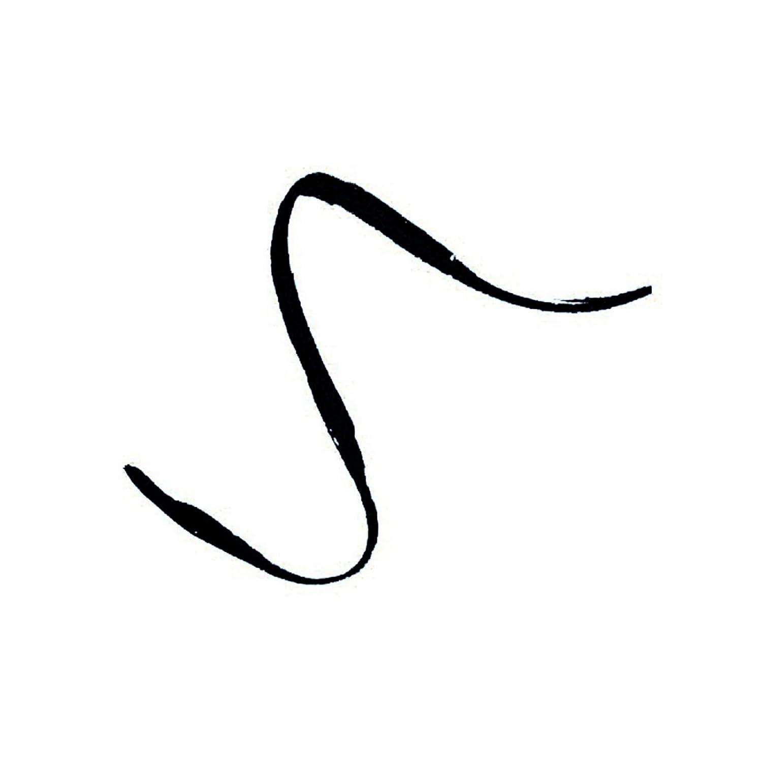 wet n wild MegaLiner Liquid Eyeliner – Black(Black (packaging))