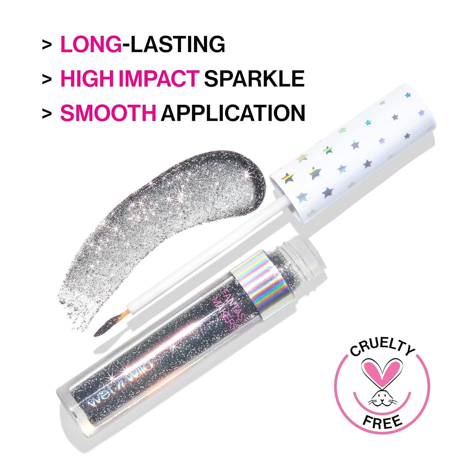 wet n wild Fantasy Makers Halloween Glitter Liner Magic Trick(Space Cadet)