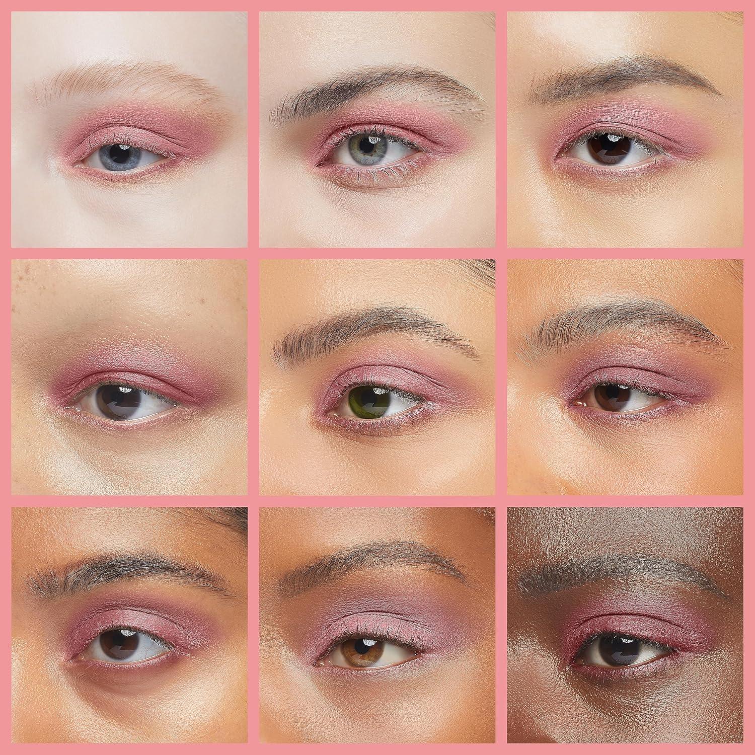 wet n wild Shadow Silk Liquid Eyeshadowmauve Over Pink(Sweetest Bloom)