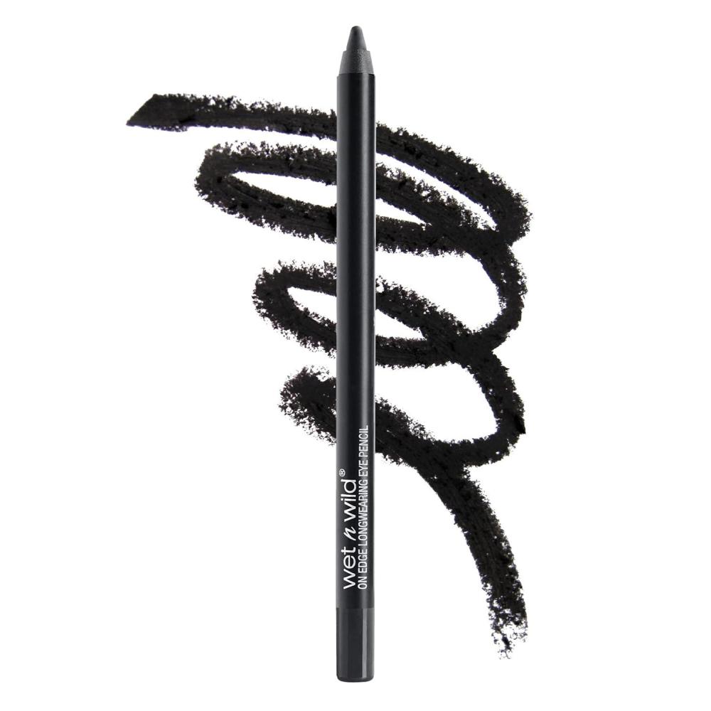 wet n wild Eyeliner Pencil On Edge Longwearing Eye Liner, Long Lasting, Smudge Proof, Fade Resistant, Highly Pigmented, Creamy Smooth Soft Gliding, Shock Therapy, Pink(You’re the Yin)