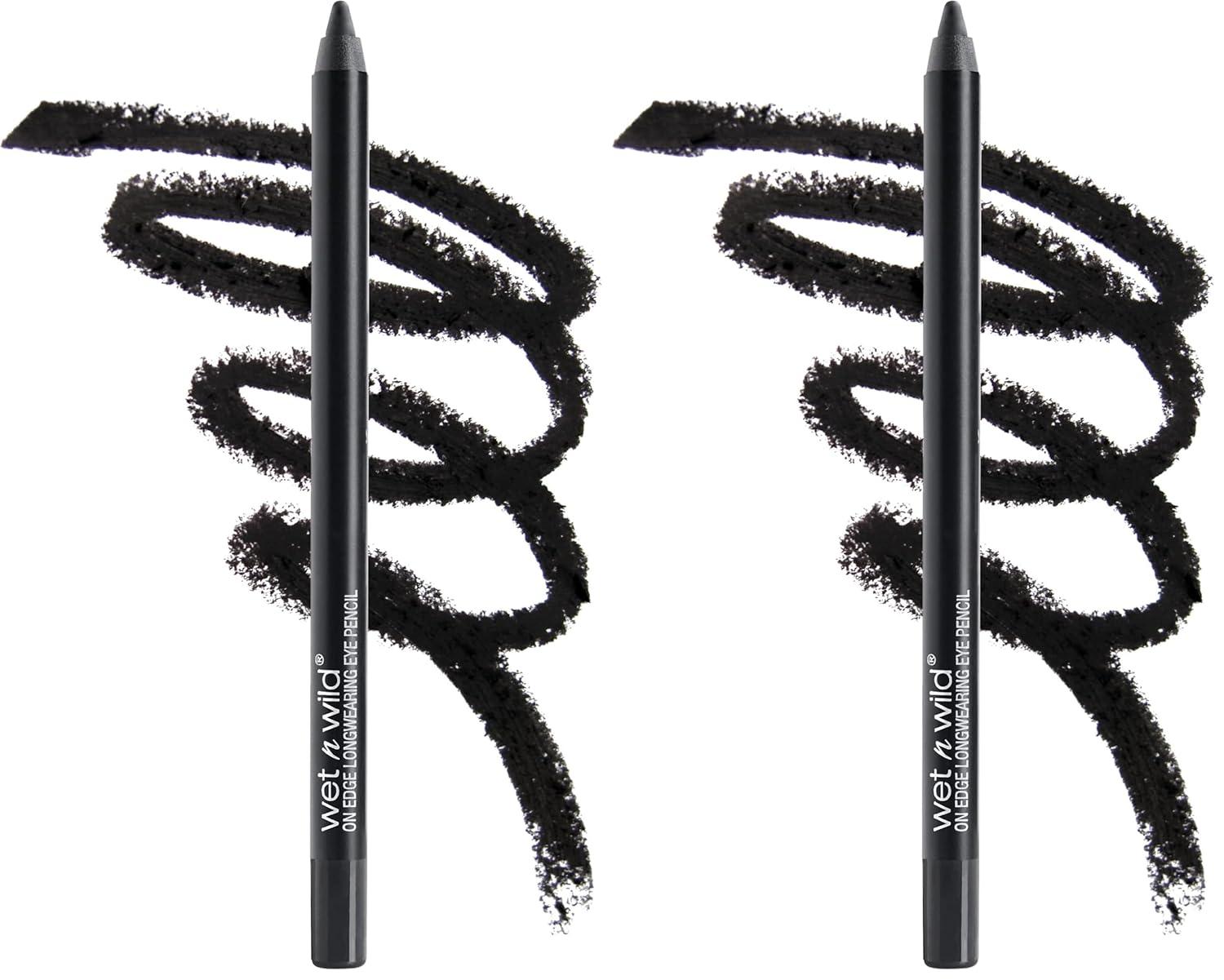 wet n wild Eyeliner Pencil On Edge Longwearing Eye Liner, Long Lasting, Smudge Proof, Fade Resistant, Highly Pigmented, Creamy Smooth Soft Gliding, Shock Therapy, Pink(You’re the Yin)