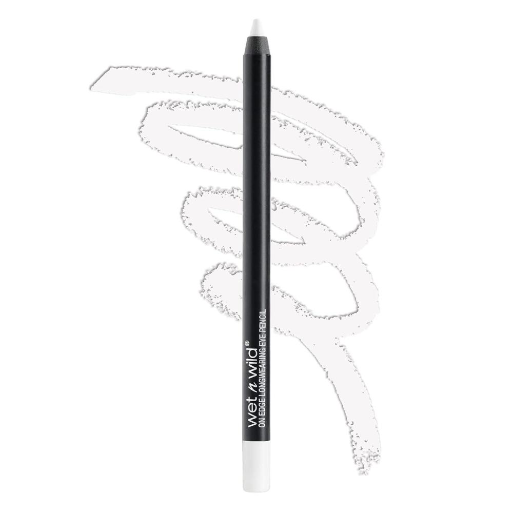 wet n wild Eyeliner Pencil On Edge Longwearing Eye Liner, Long Lasting, Smudge Proof, Fade Resistant, Highly Pigmented, Creamy Smooth Soft Gliding, Shock Therapy, Pink(To My Yang)