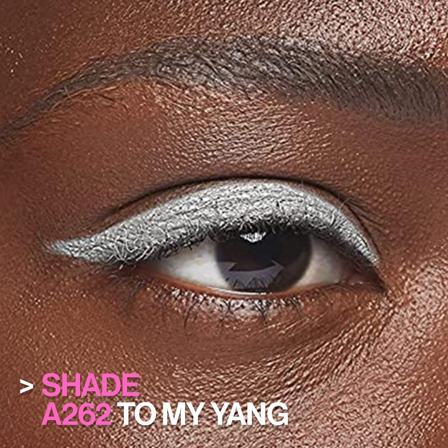 wet n wild Eyeliner Pencil On Edge Longwearing Eye Liner, Long Lasting, Smudge Proof, Fade Resistant, Highly Pigmented, Creamy Smooth Soft Gliding, Shock Therapy, Pink(To My Yang)