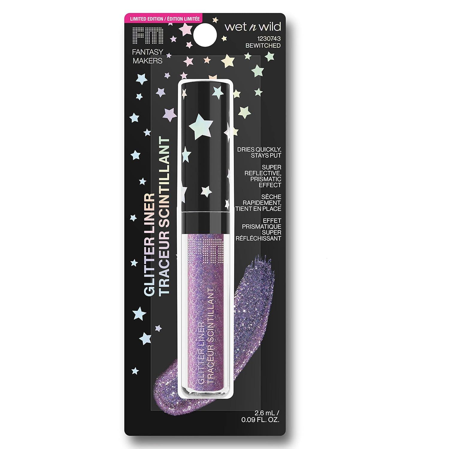 wet n wild Fantasy Makers Halloween Glitter Liner Magic Trick(Bewitched)