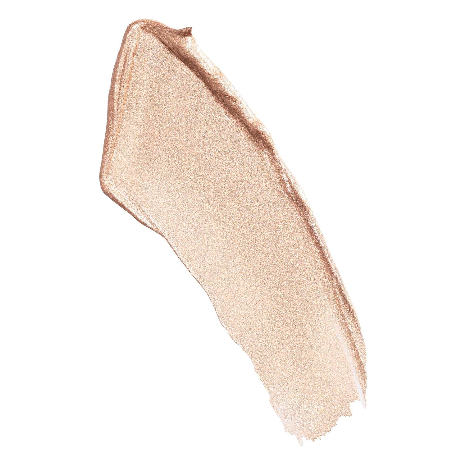 wet n wild Shadow Silk Liquid Eyeshadowmauve Over Pink(Lunar Beige)