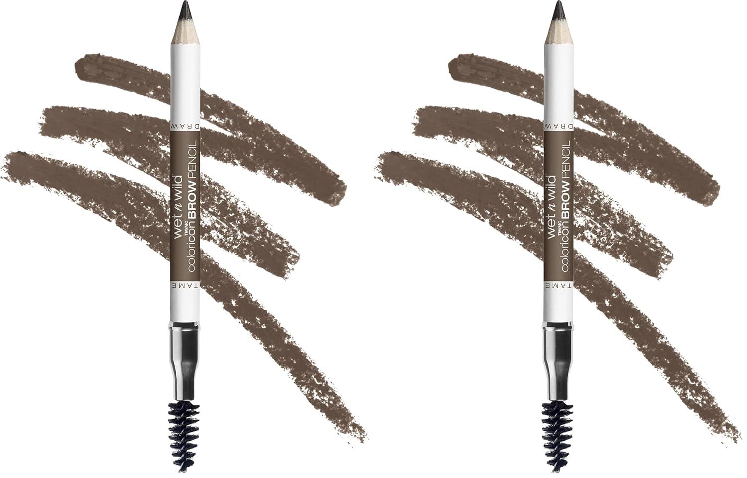 wet n wild Color Icon Brow Pencil Ginger Roots(Brunettes Do It Better)