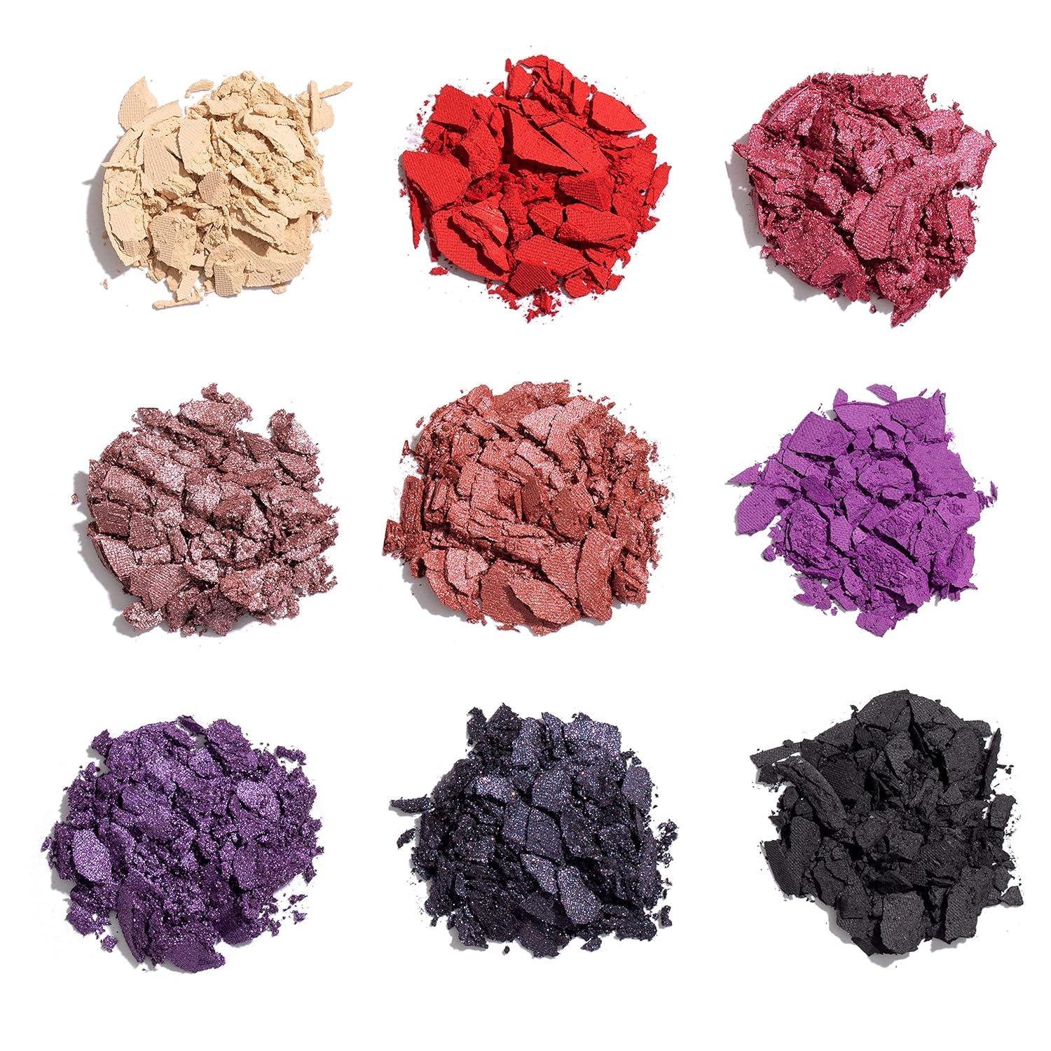 wet n wild Mood Palette Zero F’s (1115235)(Palette Zero F’s)