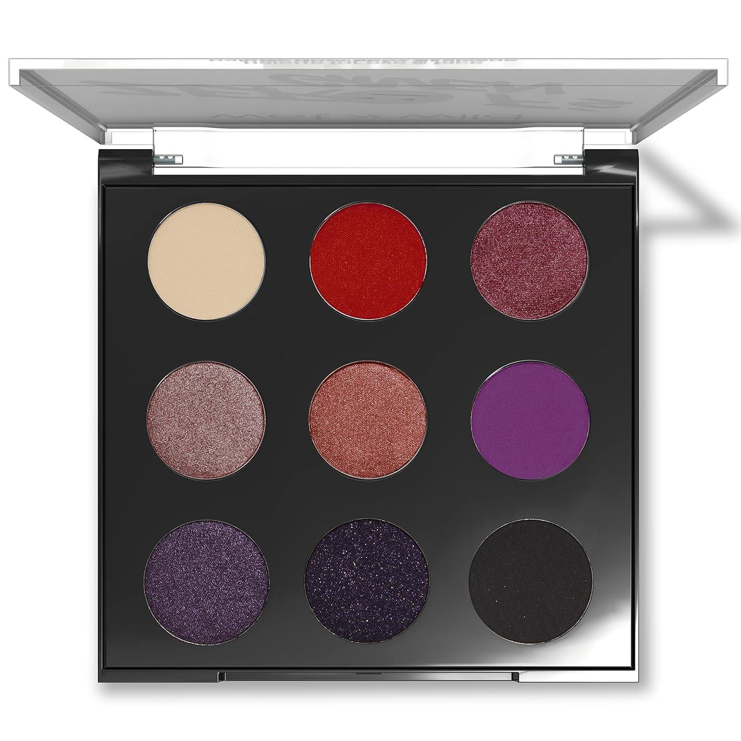 wet n wild Mood Palette Zero F’s (1115235)(Palette Zero F’s)