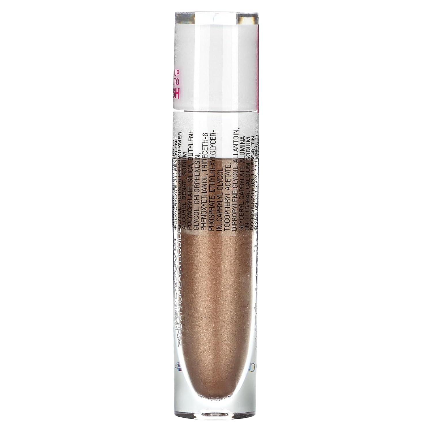 wet n wild Shadow Silk Liquid Eyeshadowmauve Over Pink(Bronze Digger)