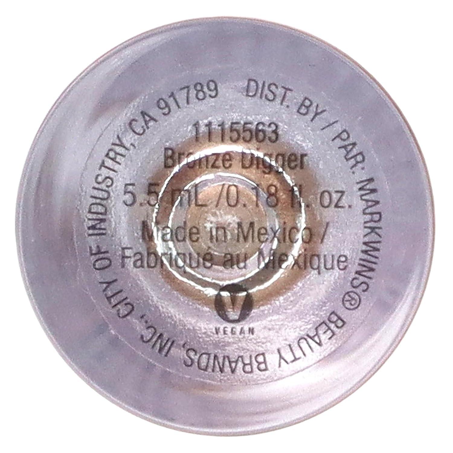 wet n wild Shadow Silk Liquid Eyeshadowmauve Over Pink(Bronze Digger)