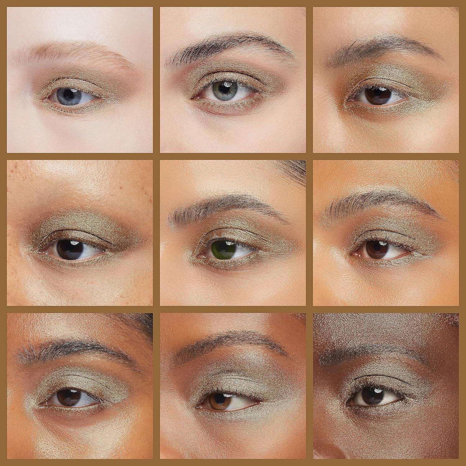 wet n wild Shadow Silk Liquid Eyeshadowmauve Over Pink(Bronze Digger)