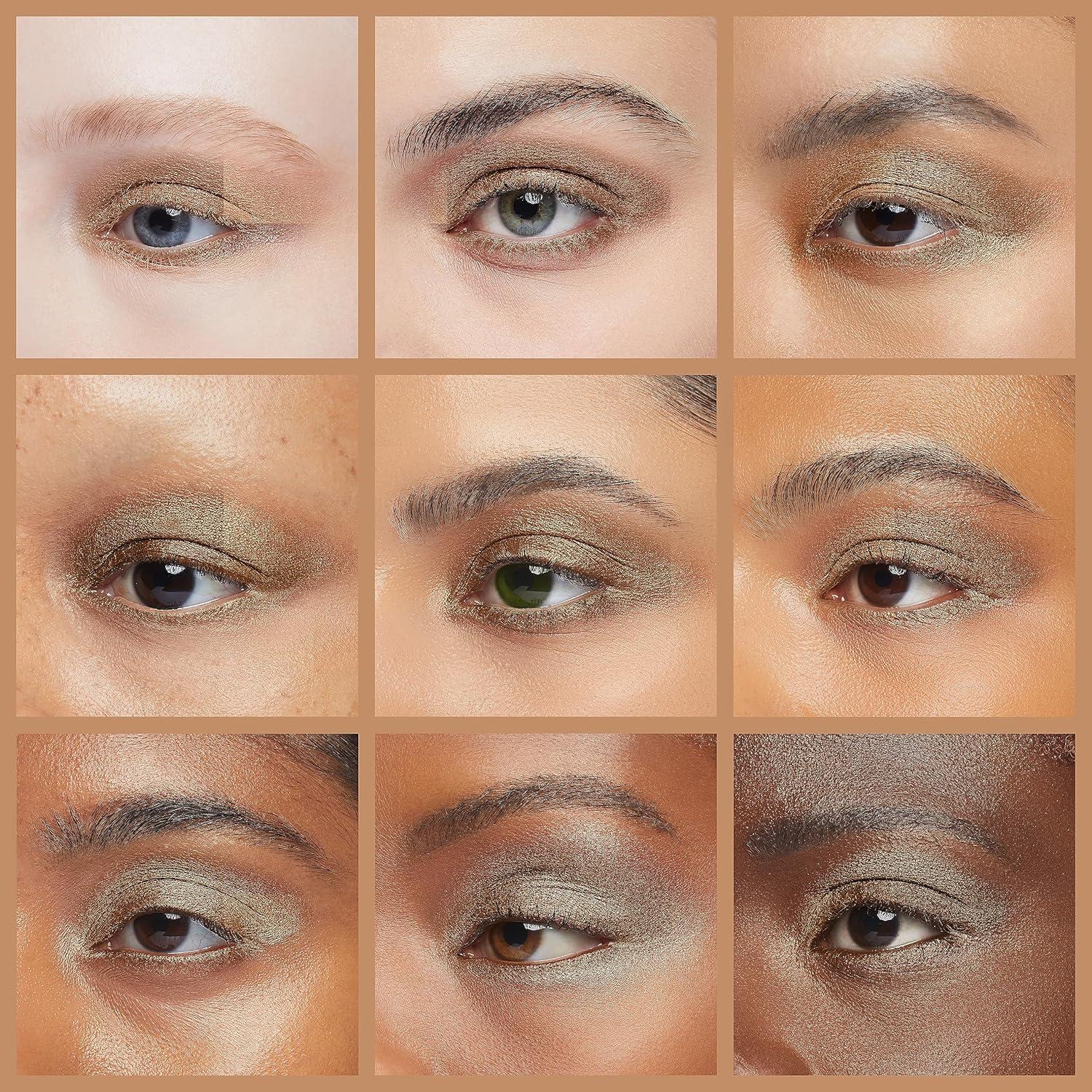 wet n wild Shadow Silk Liquid Eyeshadowmauve Over Pink(Bronze Digger)