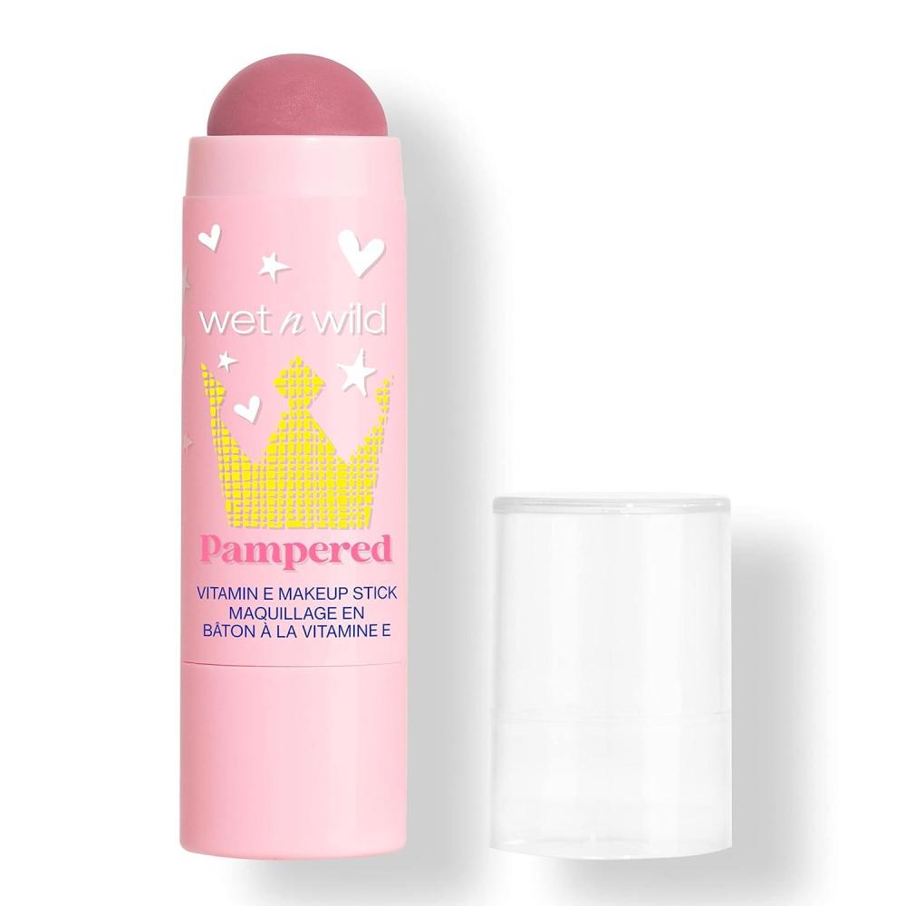 wet n wild Pampered Blush Flower Power