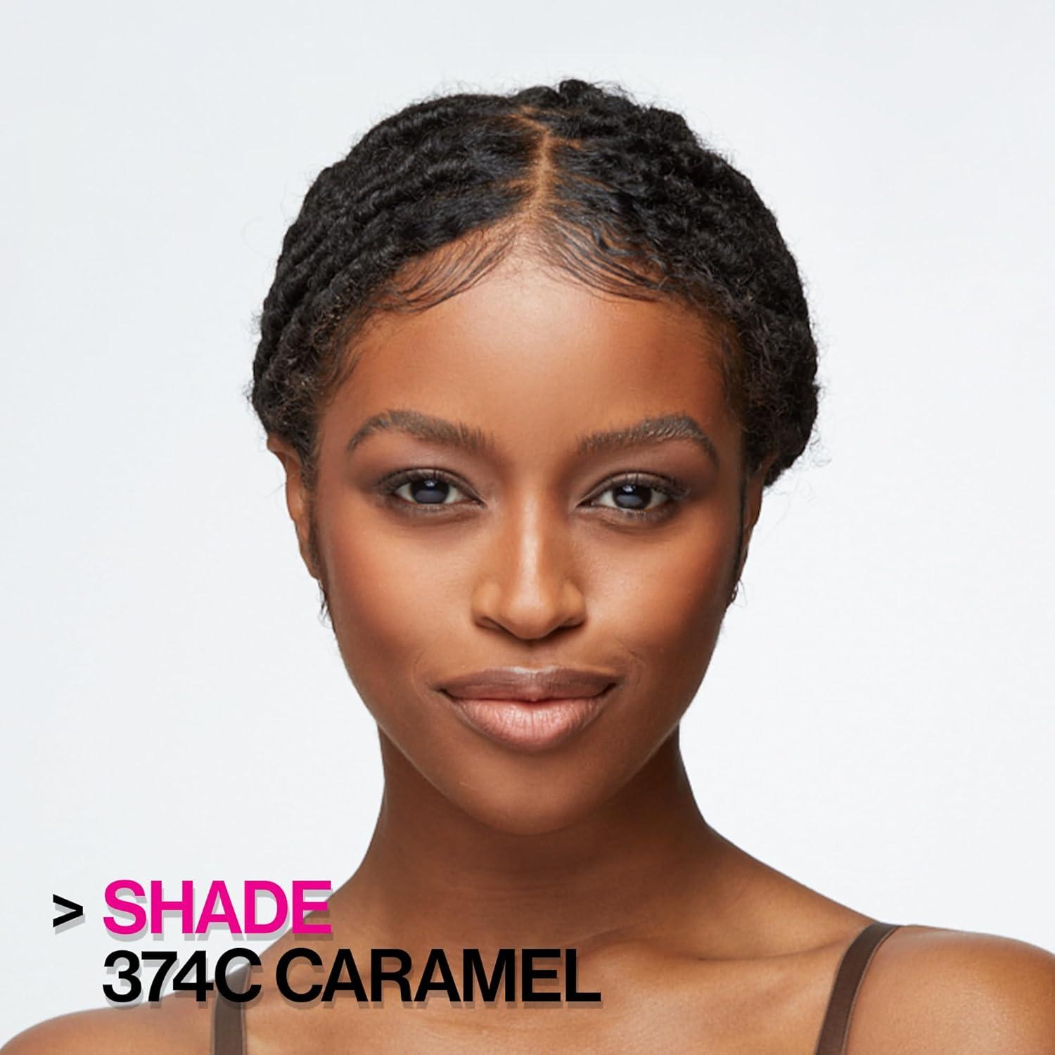 wet n wild Photo Focus Matte Liquid Foundation Golden Beige, Vegan & Cruelty-Free(Desert Beige)