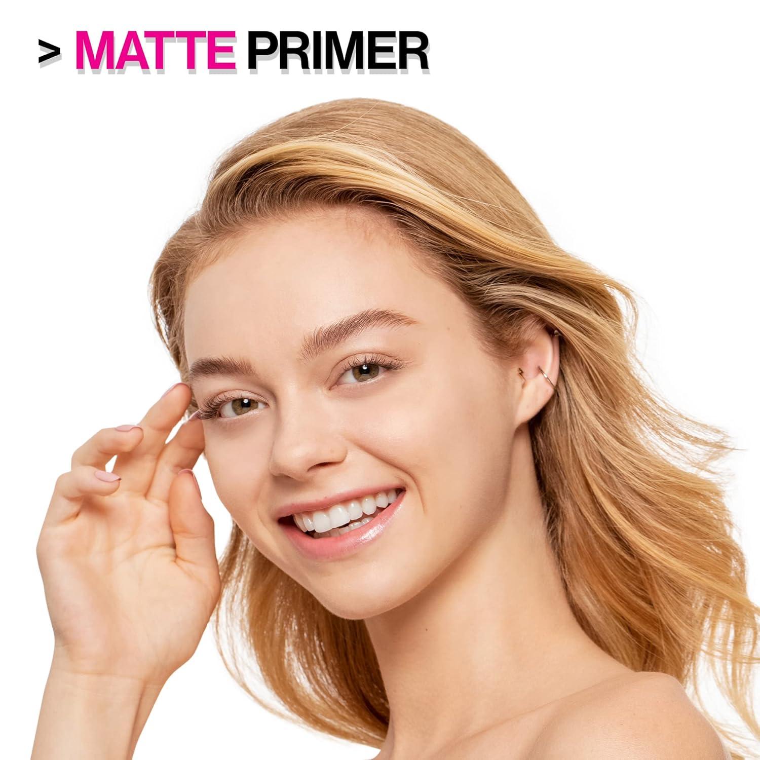 wet n wild Photo Focus Matte Face Primer – Partners in Prime(0.84 Fl Oz (Pack of 2))