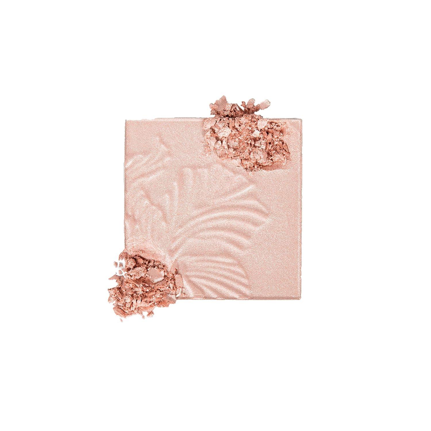 wet n wild MegaGlo Highlighting Powder Warm Gold Golden Flower Crown(Blossom Glow)