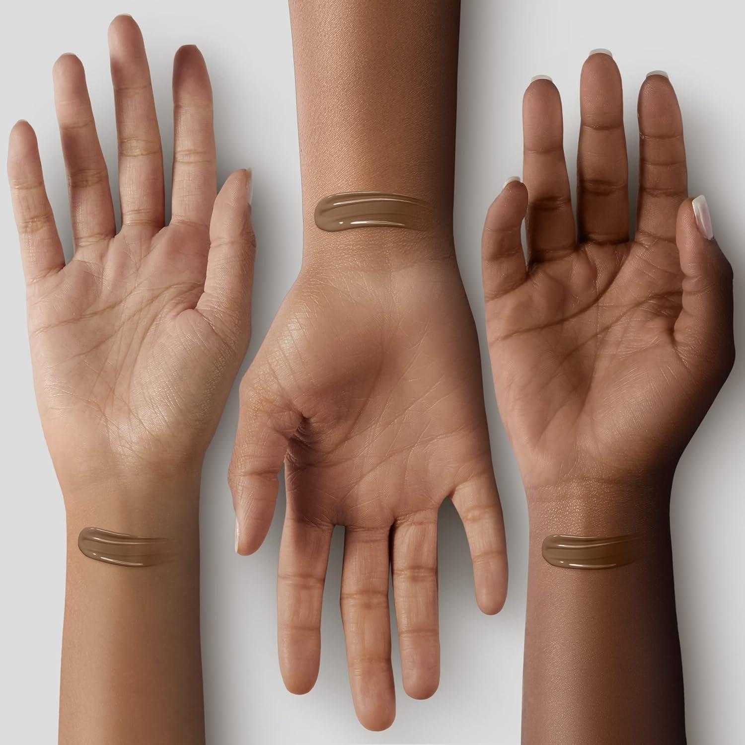 wet n wild Mega Last Incognito All-Day Full Coverage Liquid Matte Concealer Deep Sand, (1114055) (Pack of 2)(Deep Sand)
