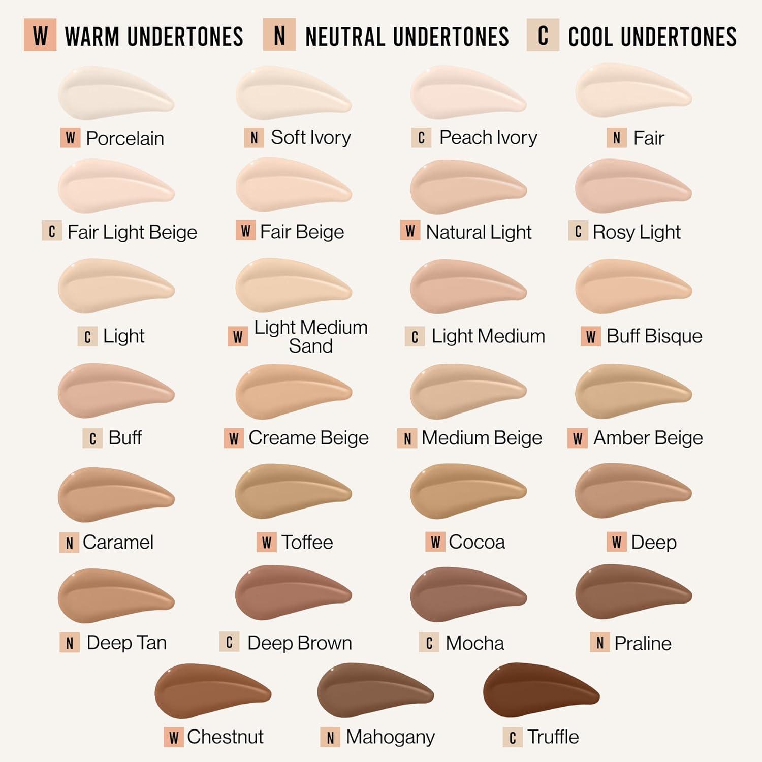 wet n wild Bare Focus Skin Tint, 5% Niacinamide Enriched, Buildable Sheer Lightweight Coverage, Natural Radiant Finish, Hyaluronic & Vitamin Hydration Boost, Cruelty-Free & Vegan – Fair Beige(Medium Beige)